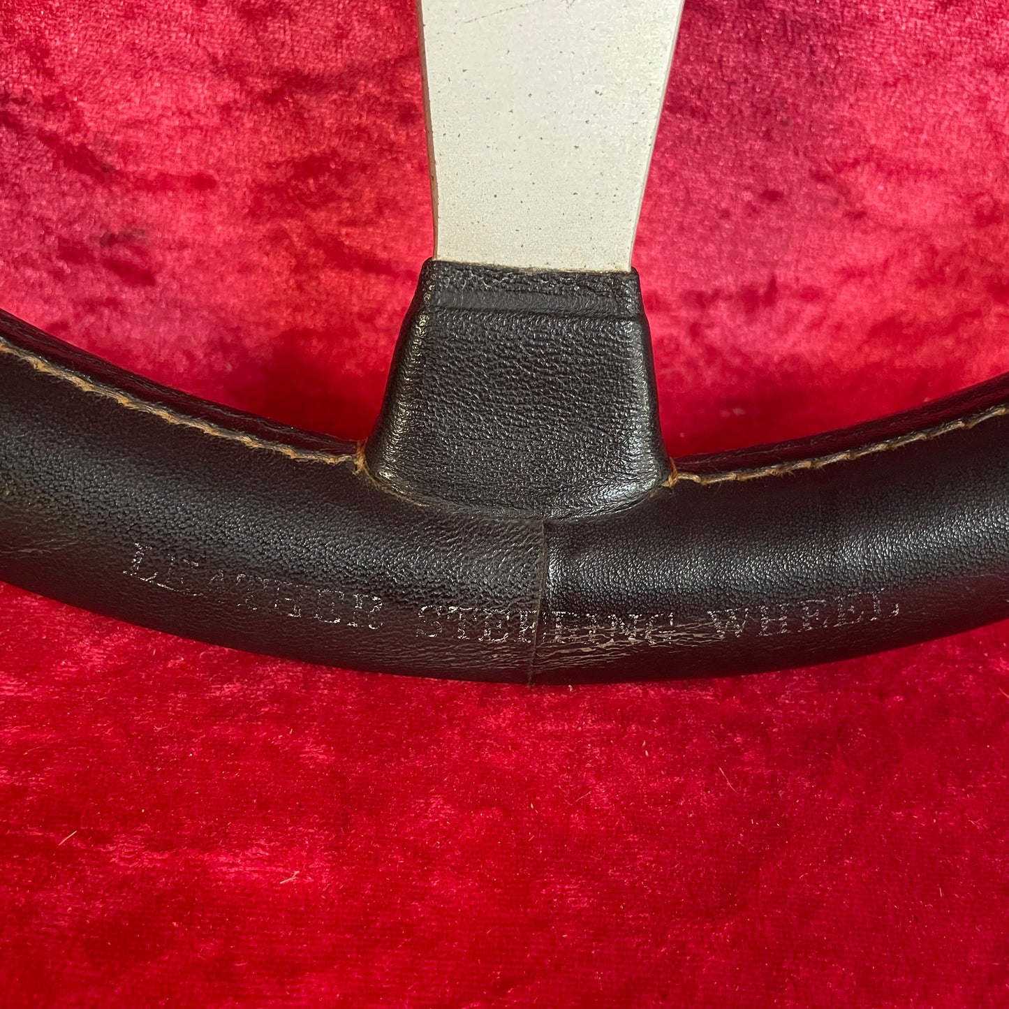 Fuji Dynamic Steering Wheel 345mm