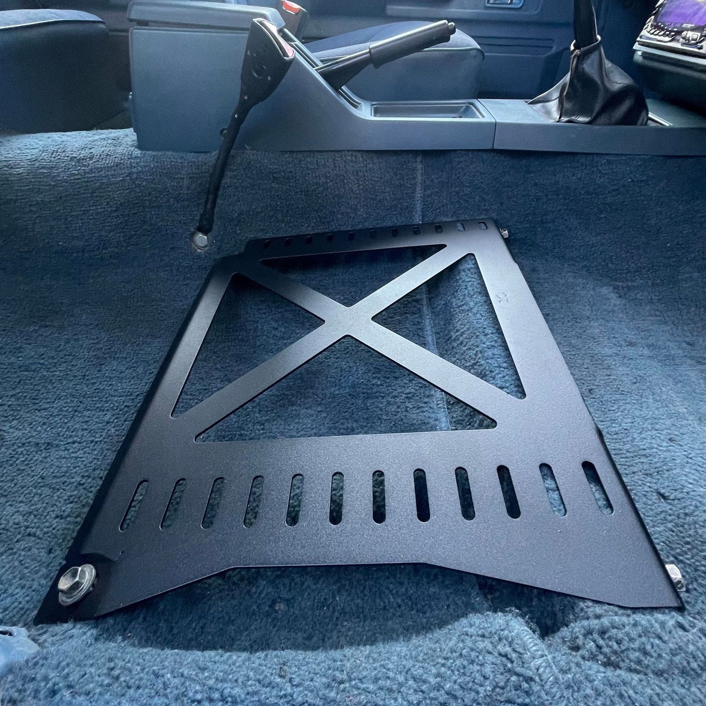 KE70 Corolla Seat frame