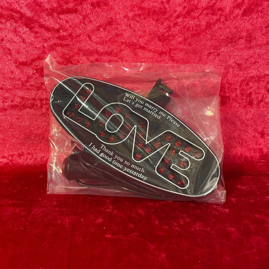 LOVE LAMP INTERIOR LIGHT