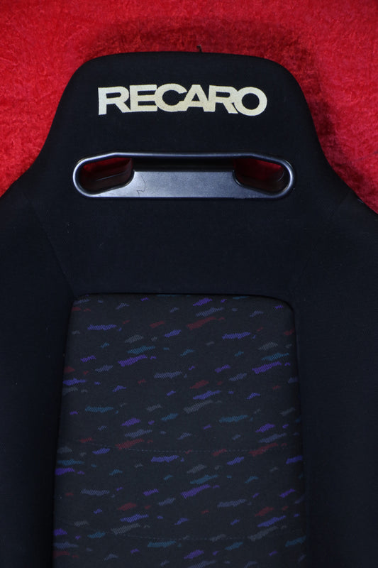 RECARO SR3 CONFETTI