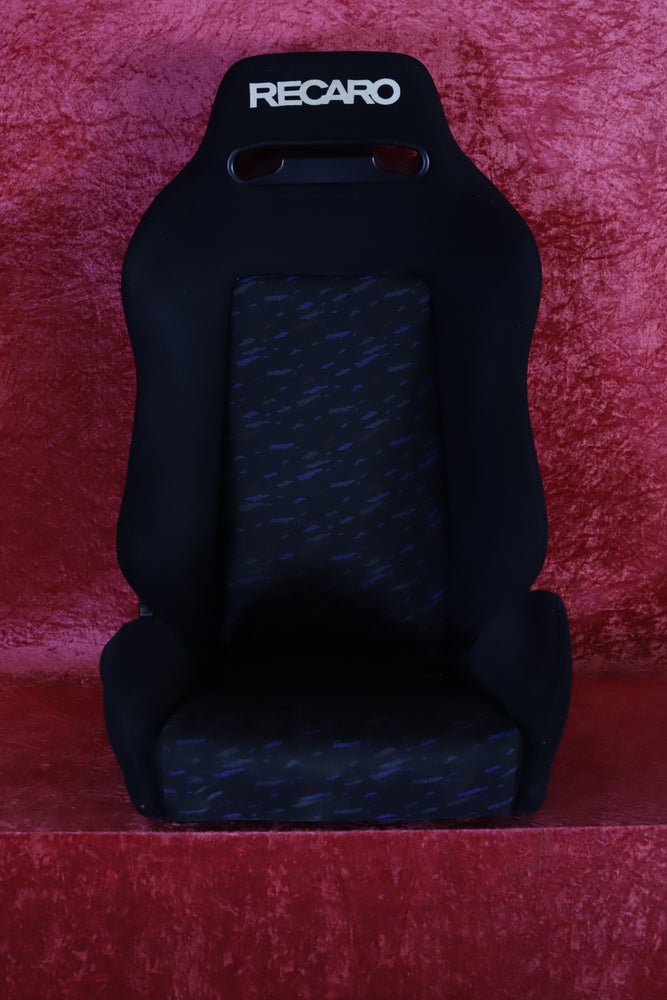 RECARO SR3 CONFETTI