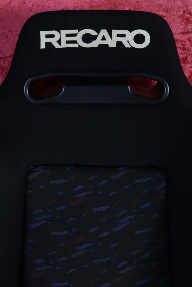 RECARO SR3 CONFETTI