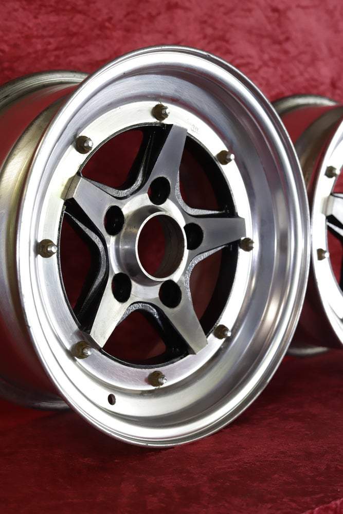 SSR LONG CHAMP 14x6.5 5x114.3 – Shinzo Garage