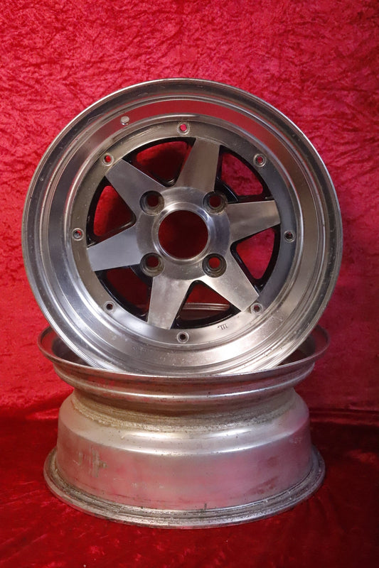 SSR XR4 LONG CHAMP 14x7 +0 4x114.3
