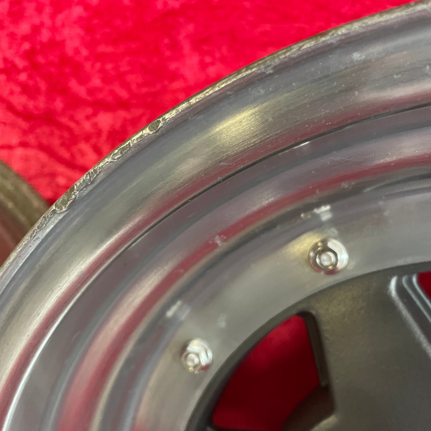 ENKEI EASY RIDER 14x7J 0 OFFSET