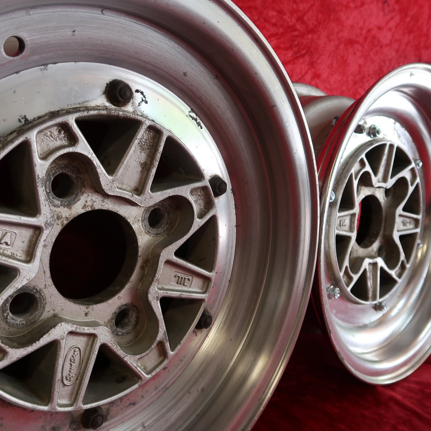 SSR MK3 13 x 6.5J +10