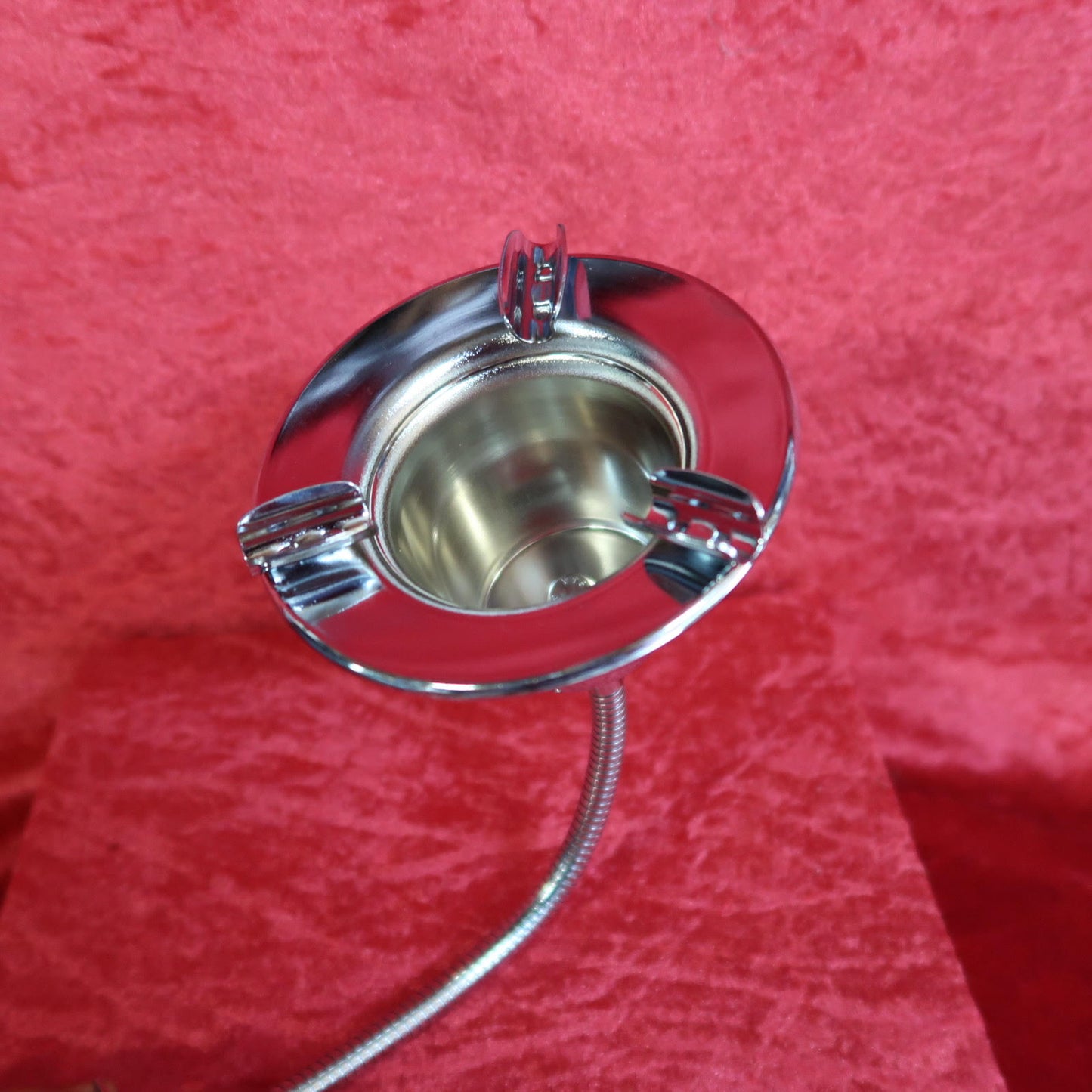 Tulip ashtray