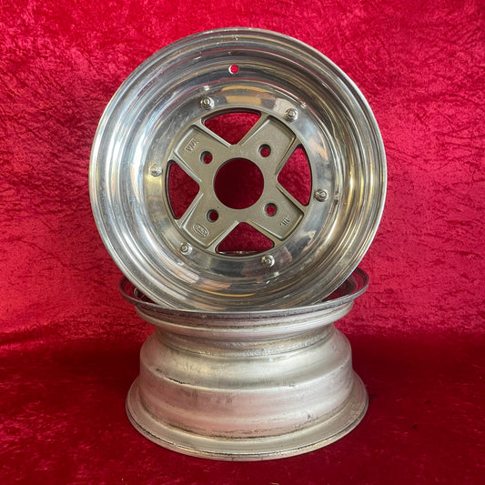 SSR MK2 13x6.5J +6 4x114.3